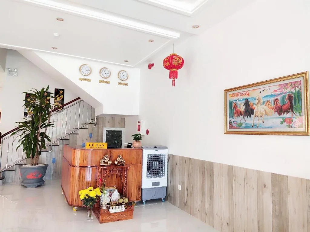 Sao Mai hotel — 4