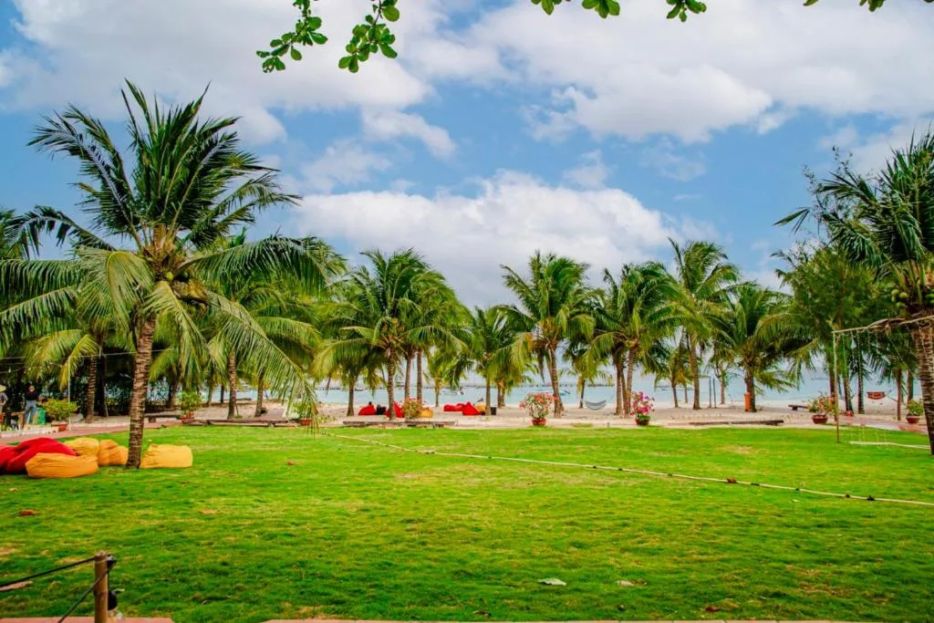 Thiên Tân Hotel