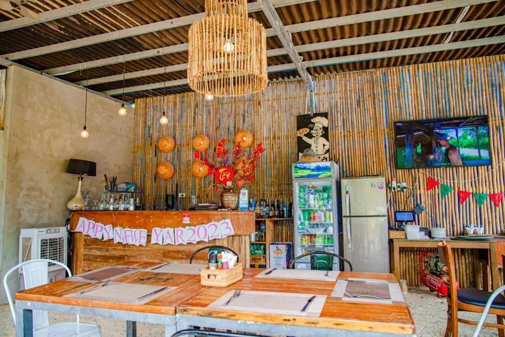 Thiên Tân Hotel — 5
