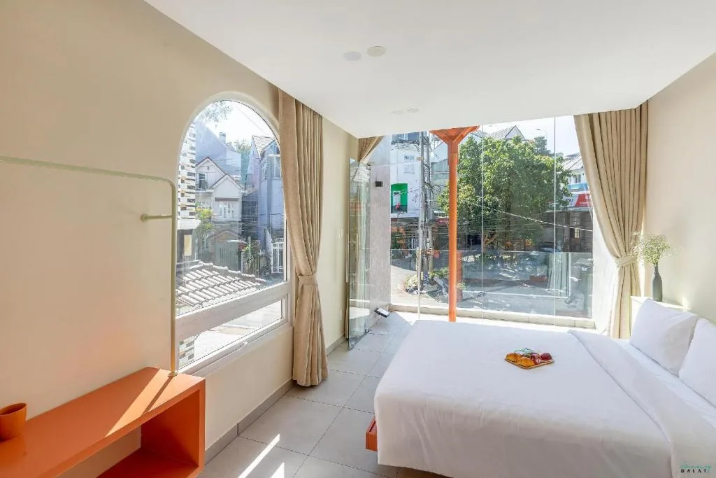 Bazan Dalat Hotel — 2