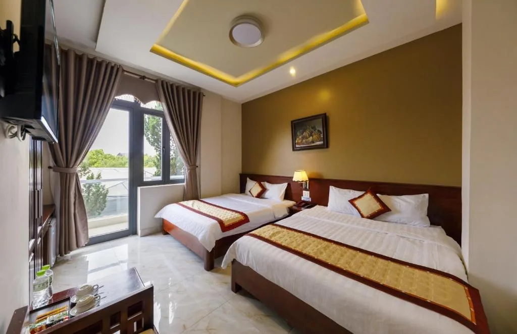 Bonjour Da Lat Hotel — 2