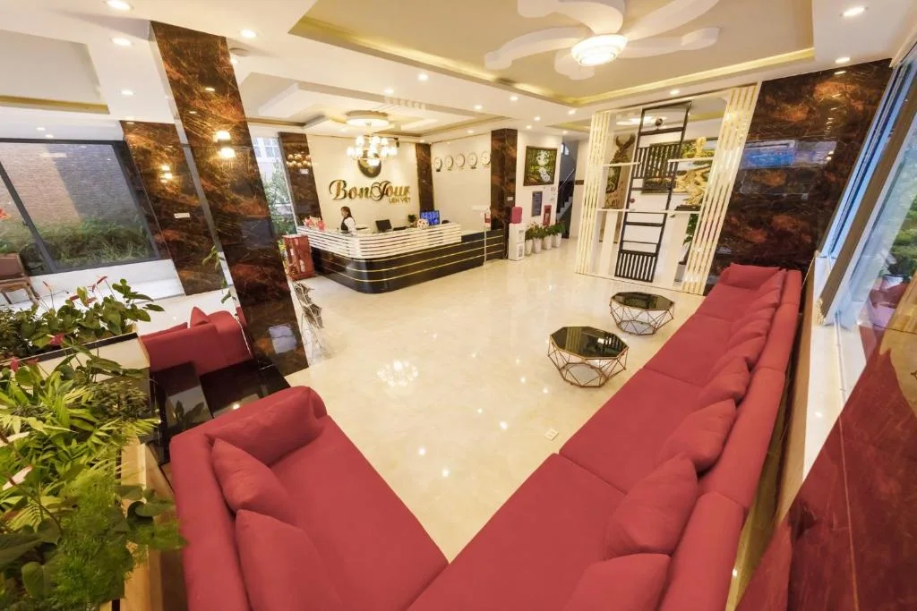 Bonjour Da Lat Hotel — 3
