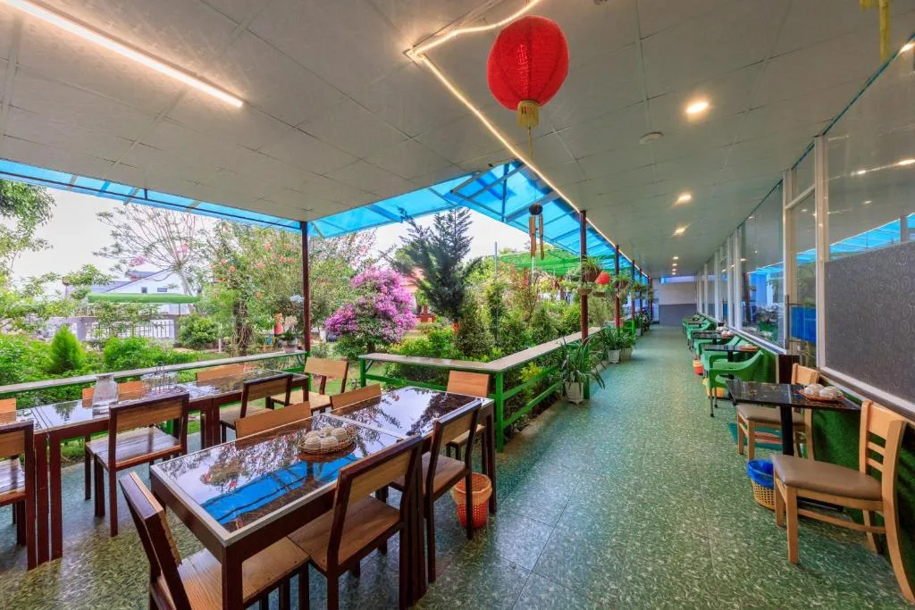 Bonjour Da Lat Hotel — 4