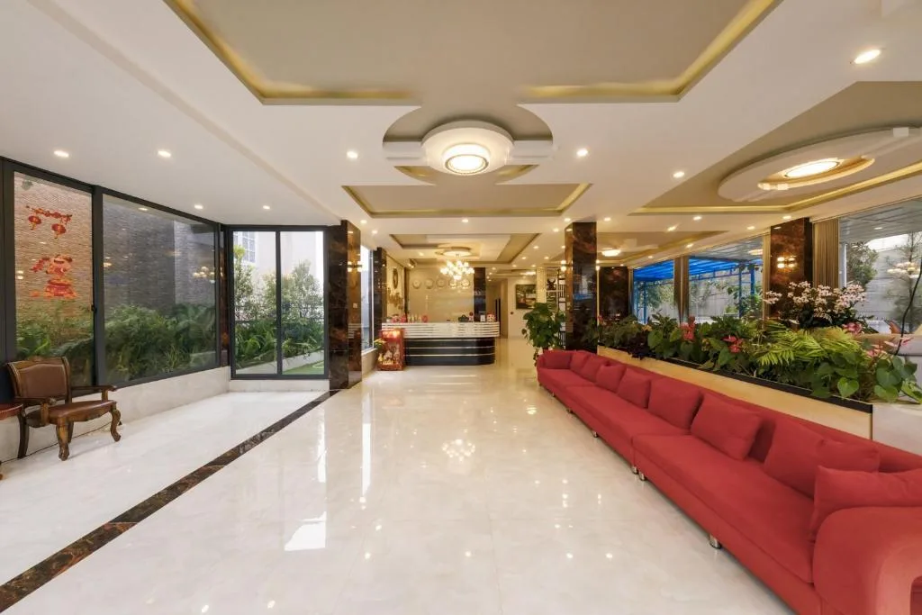 Bonjour Da Lat Hotel — 5
