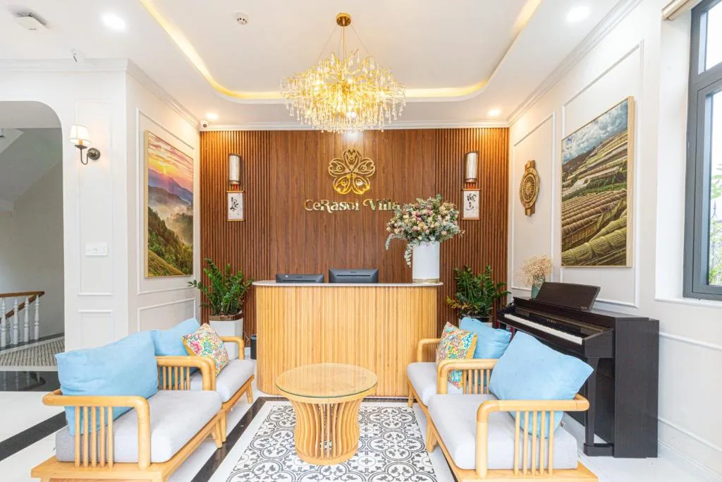 Cerasoi Boutique Dalat Hotel