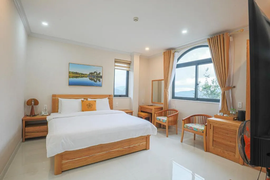 Cerasoi Boutique Dalat Hotel — 2