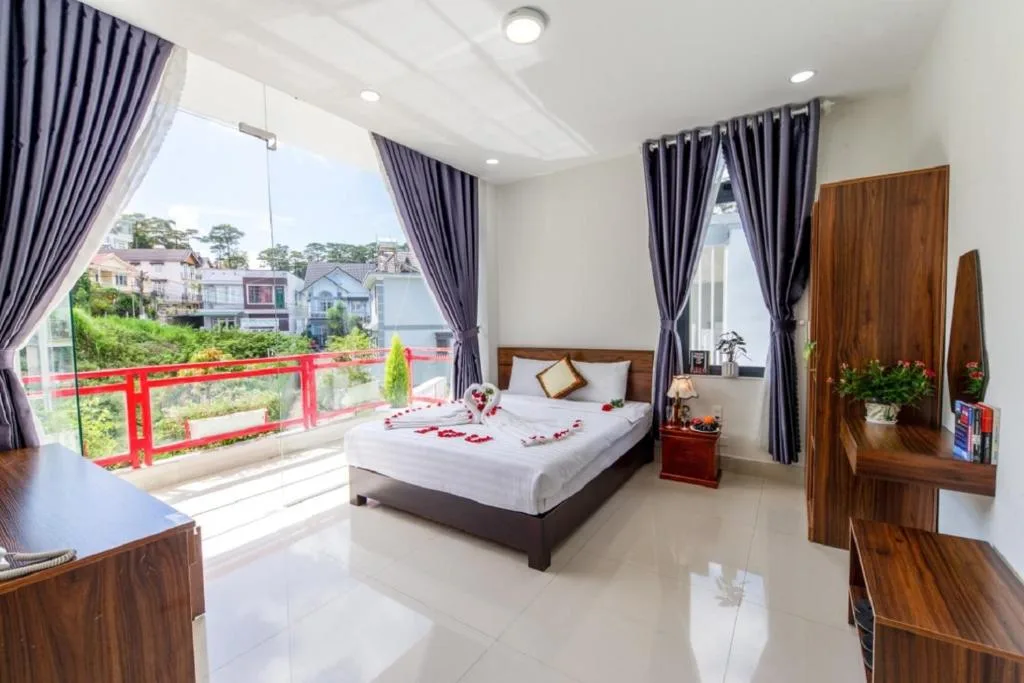 Đà Lạt Cao Nguyên Hotel — 2