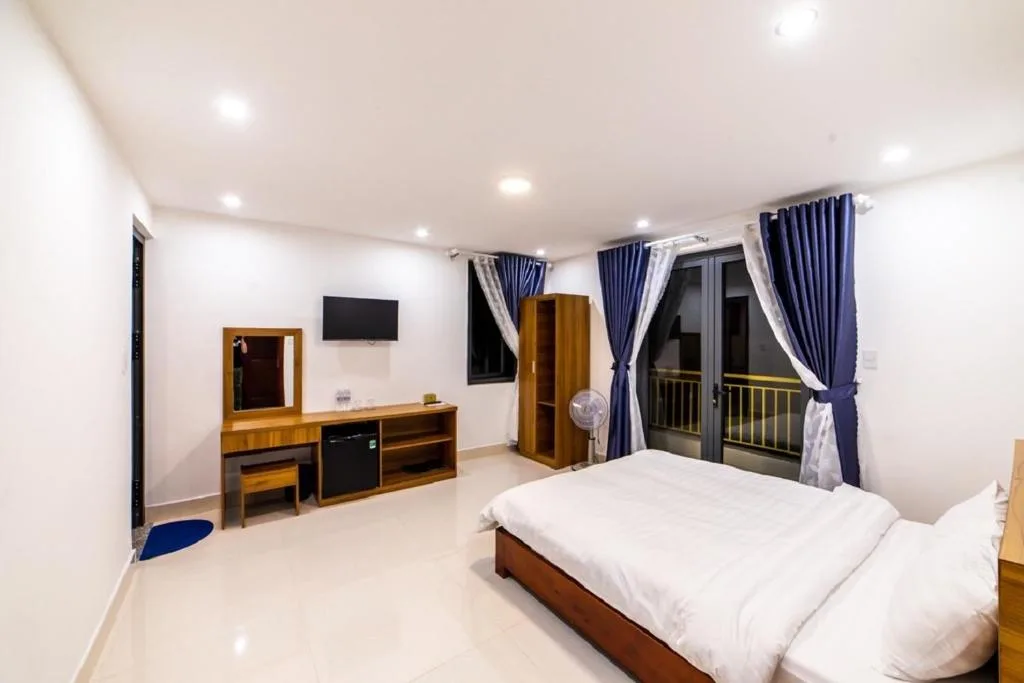 Đà Lạt Cao Nguyên Hotel — 5