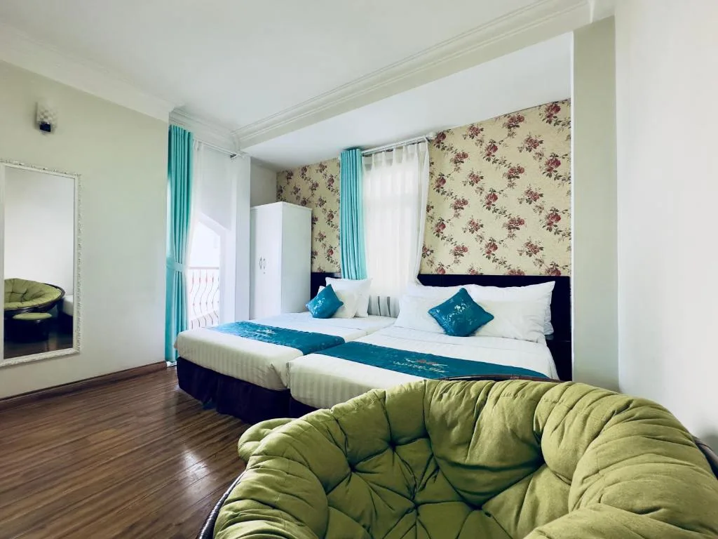 Dalat Eco Hotel — 2