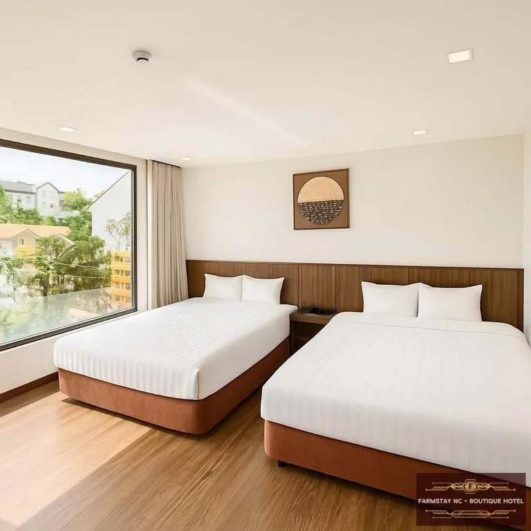 Farmstay NC - Boutique Hotel — 2