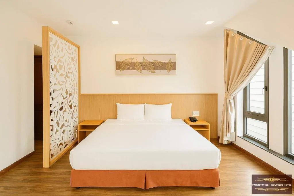 Farmstay NC - Boutique Hotel — 3