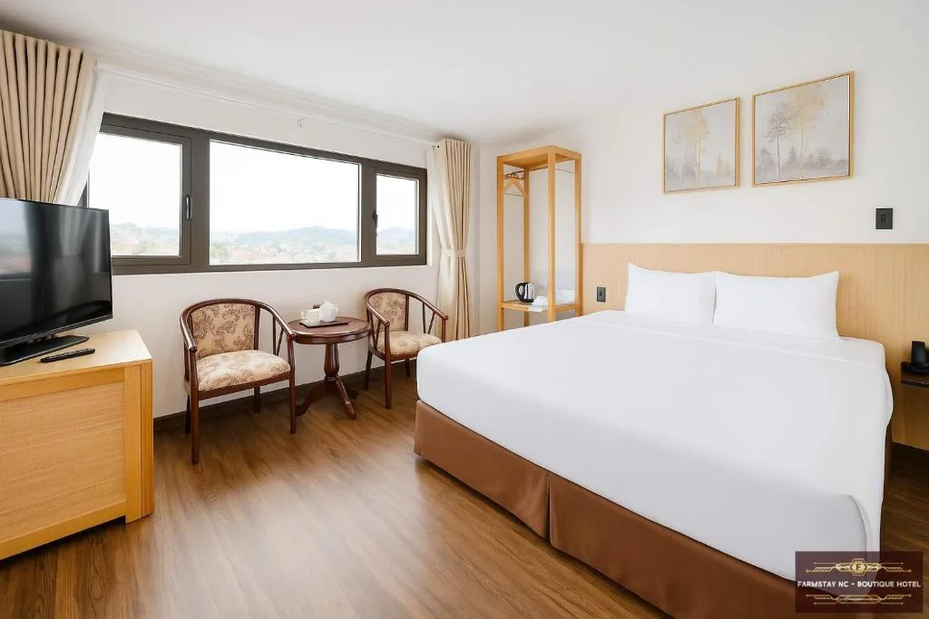 Farmstay NC - Boutique Hotel — 4