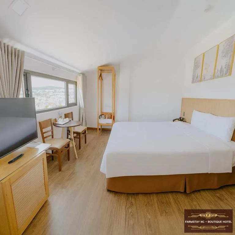 Farmstay NC - Boutique Hotel — 5