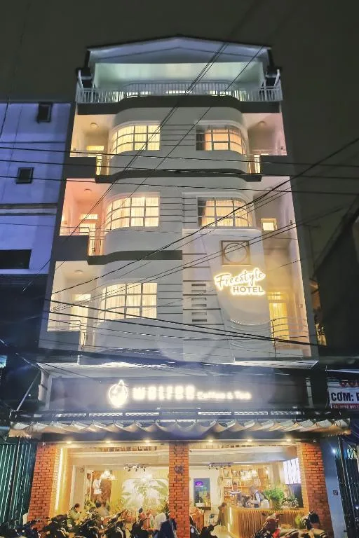 Free Style Hotel Dalat — 5