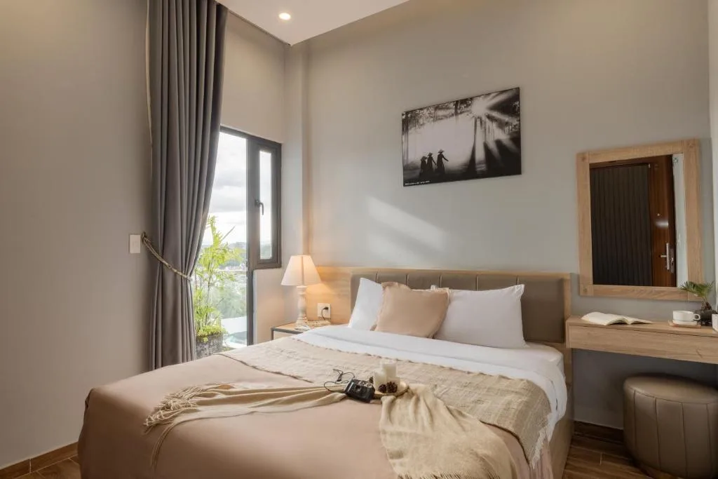 Gia Nguyễn Hotel Dalat — 2