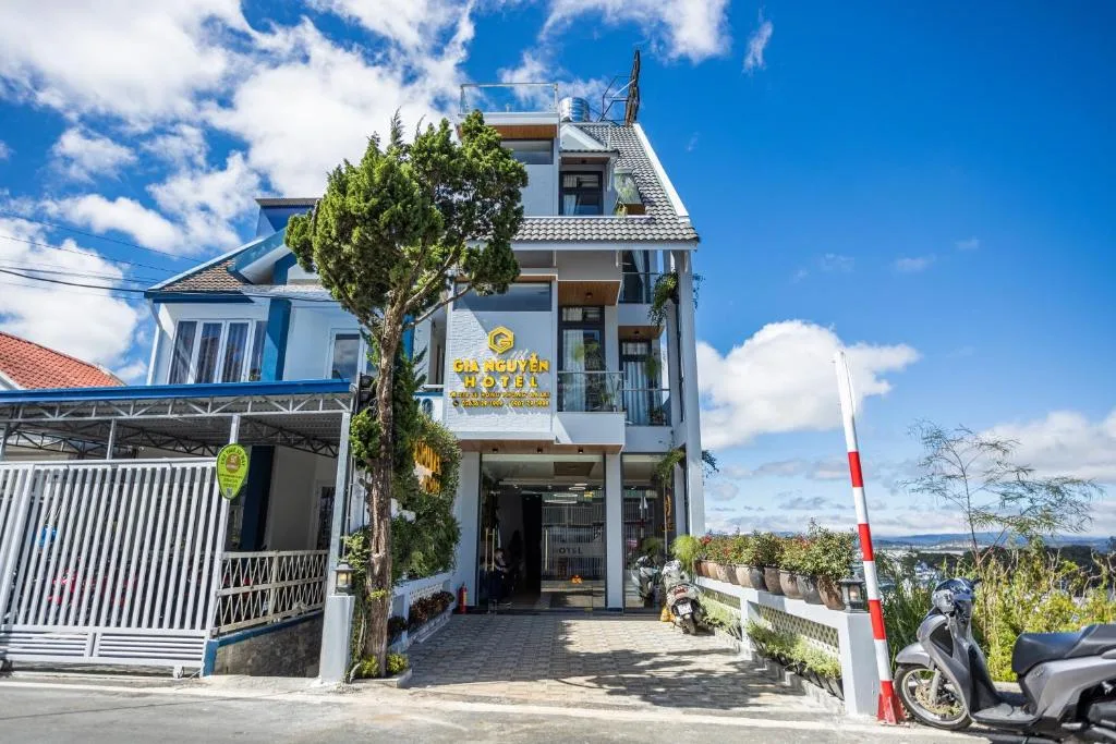 Gia Nguyễn Hotel Dalat — 4