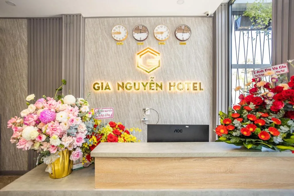 Gia Nguyễn Hotel Dalat — 5