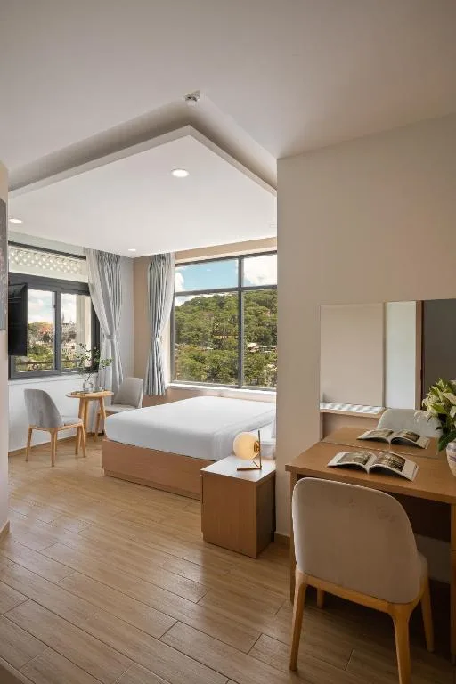 Gold View Boutique Hotel Đà Lạt — 2