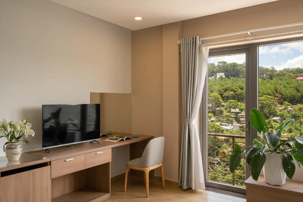 Gold View Boutique Hotel Đà Lạt — 3