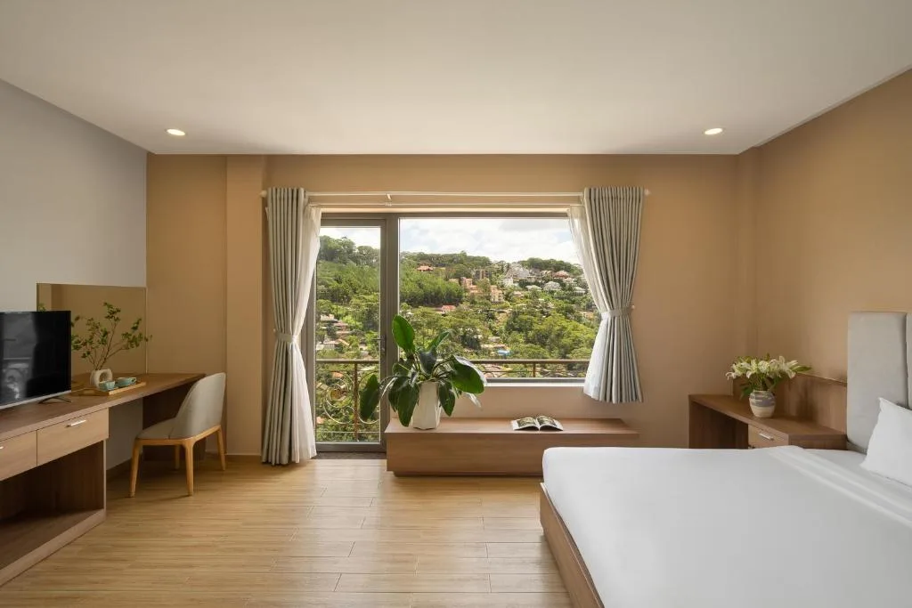 Gold View Boutique Hotel Đà Lạt — 4