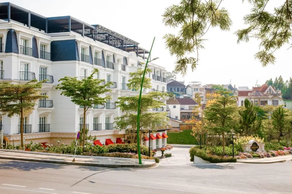 Golden Sun Hotel - Dalat