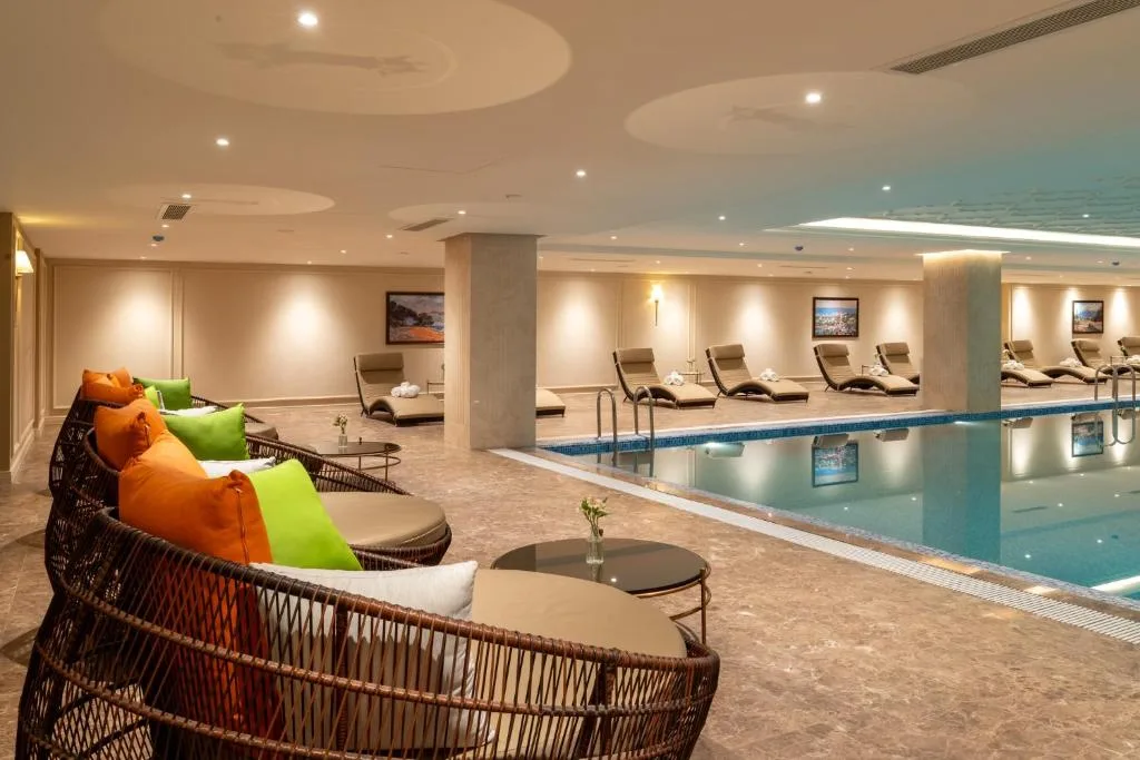 Golden Sun Hotel - Dalat — 2