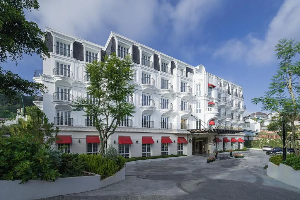Golden Sun Hotel - Dalat — 4