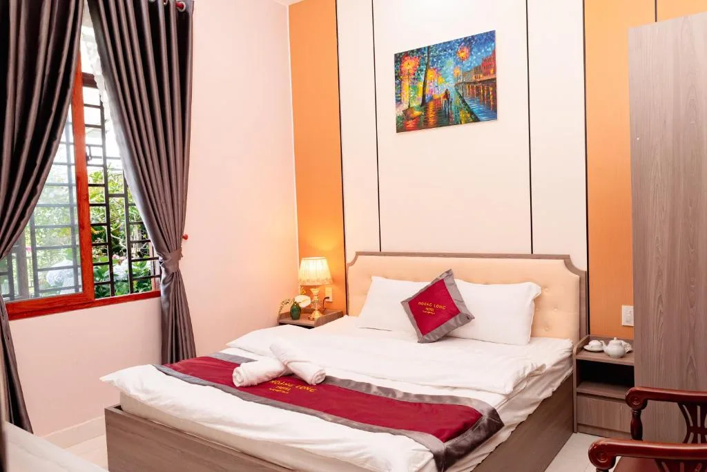 Hoang Long Hotel Da Lat City