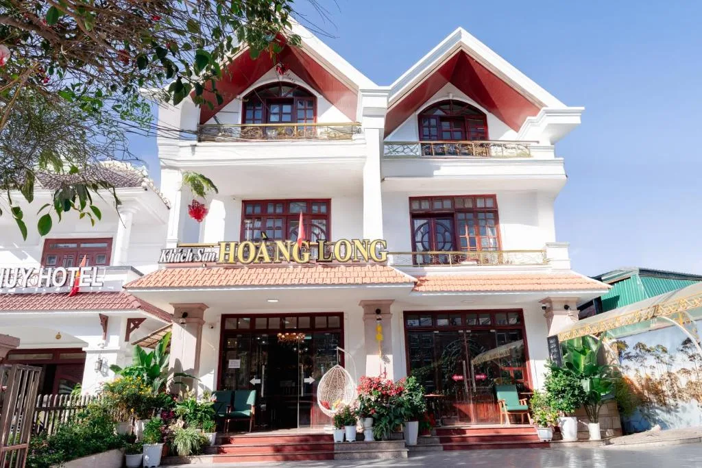 Hoang Long Hotel Da Lat City — 5