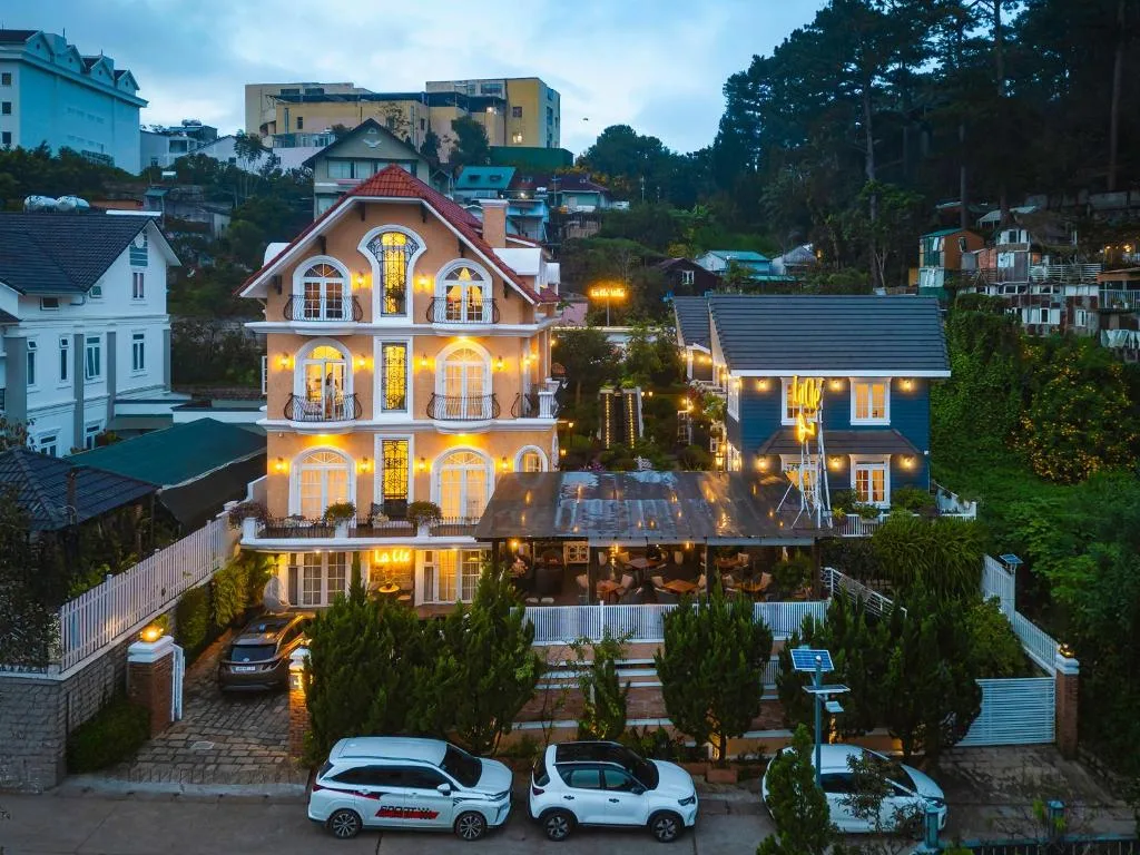 La Cle' Đà Lạt