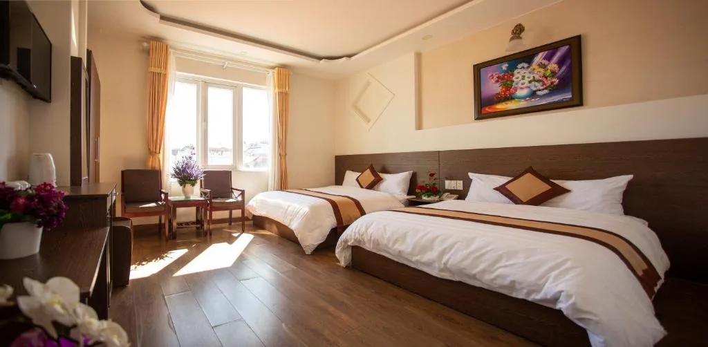 New Hampton Suits-Tam Xuan Centre Hotel