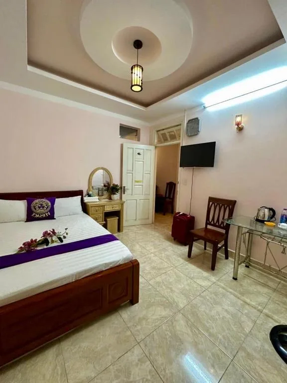 Nhà nghỉ Nghĩa Nhân — 5