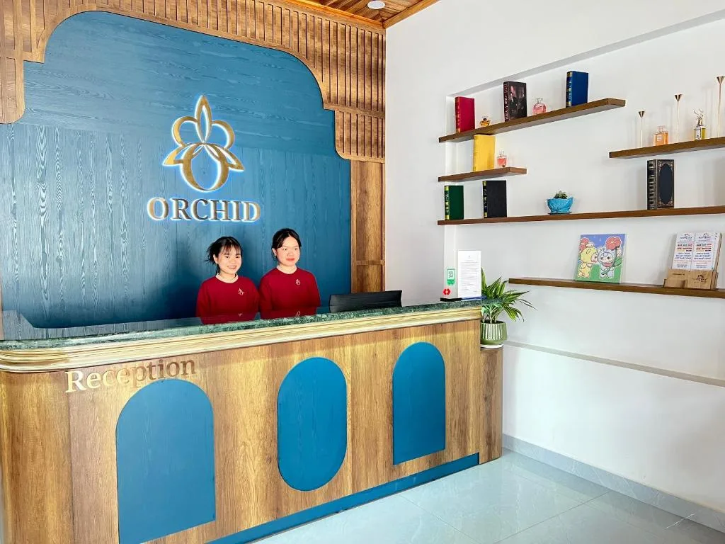 ORCHID Hotel