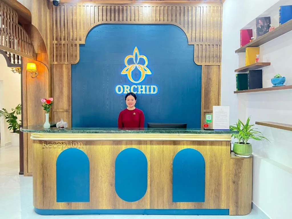 ORCHID Hotel — 5