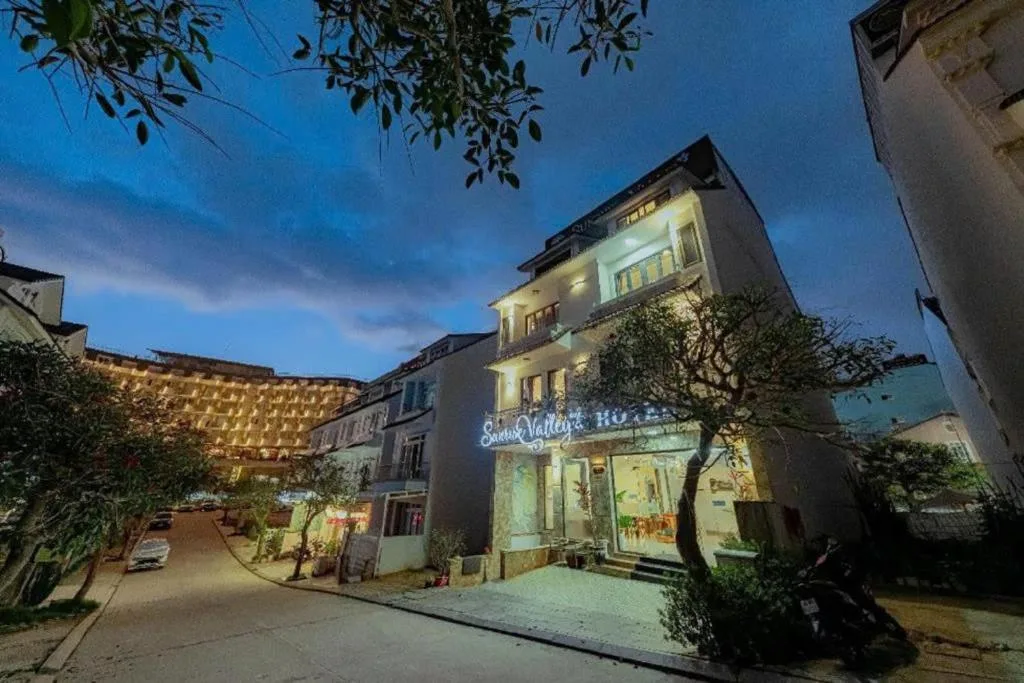 Sunrise Valley Dalat Hotel — 4