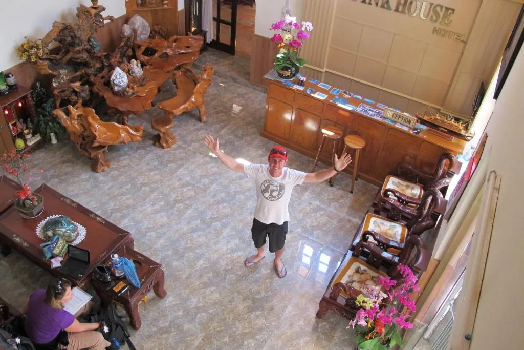 Villa Pink House — 4