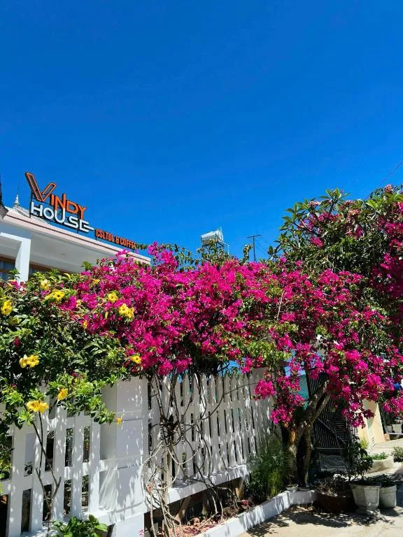 Vindy House