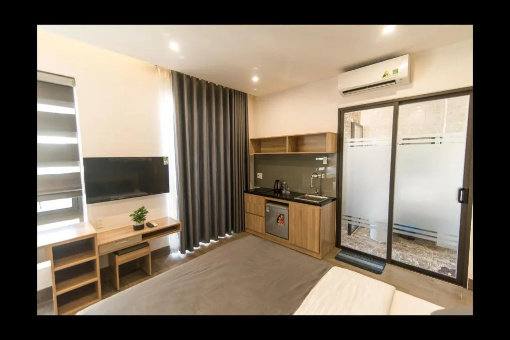 AHA Thang Bom Apartment Da Nang — 4