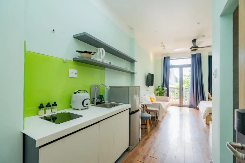 Aluna Residence Homestay — 2