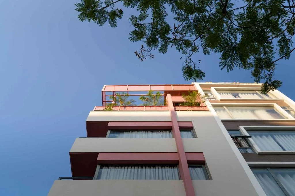 AVA Senses Hotel Hồ Nghinh - Mỹ Khê Beach by AVA LAND — 5