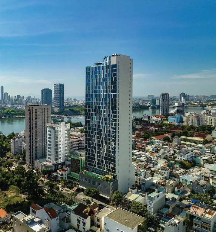 Crowne Plaza Danang City Centre by IHG — 2