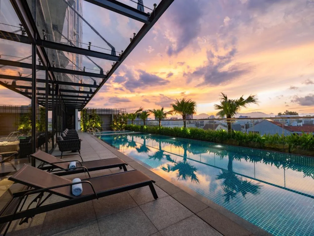 Crowne Plaza Danang City Centre by IHG — 4