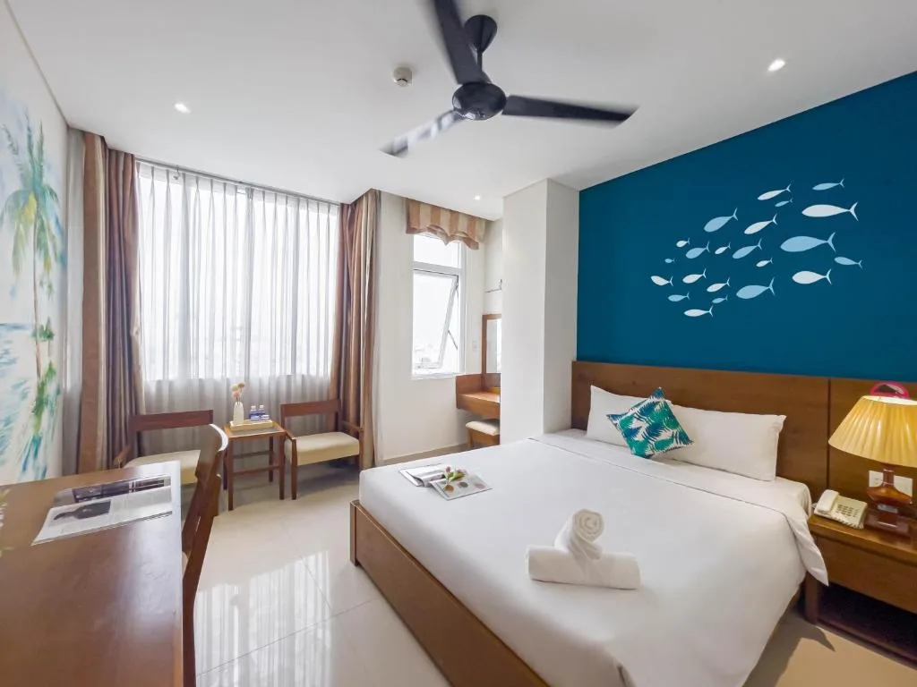 Doha Hotel and Apartment near Danang Airport — 2