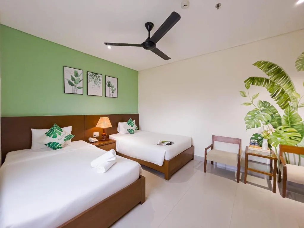 Doha Hotel and Apartment near Danang Airport — 4