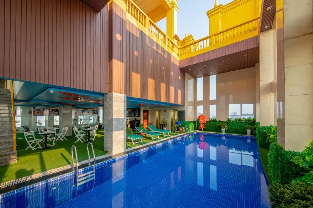 Fivitel Boutique Da Nang — 4