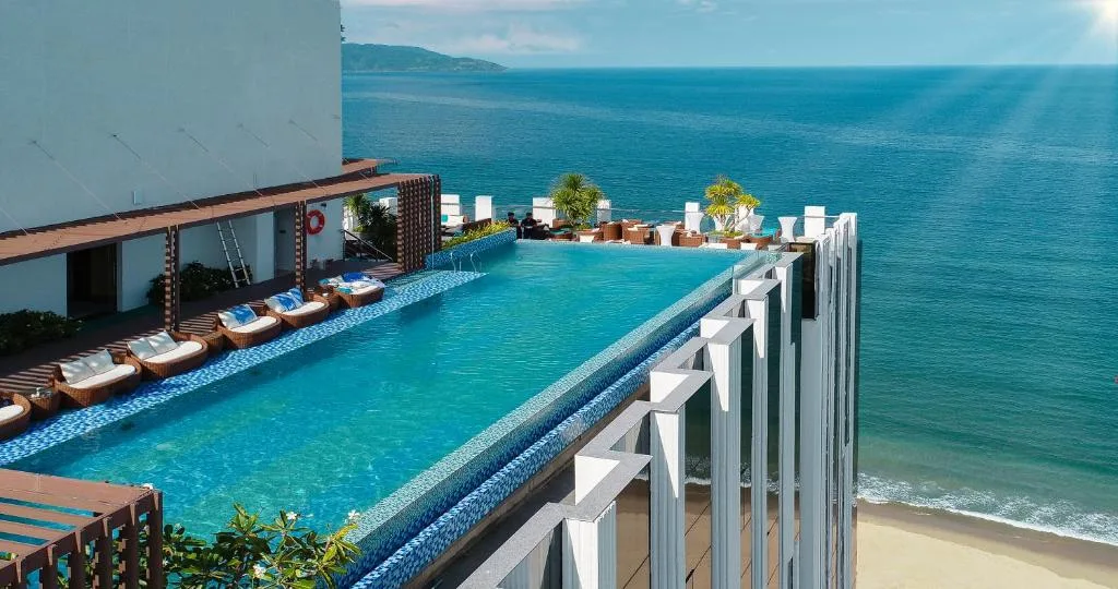 HAIAN Beach Hotel & Spa — 2