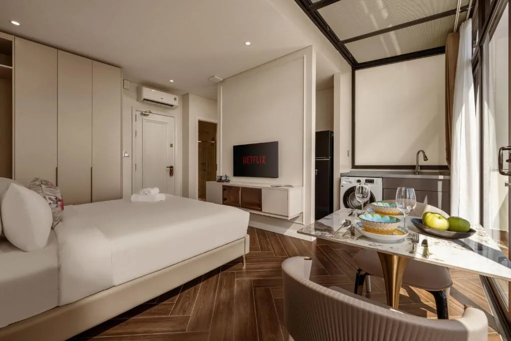 Hampton Danang Luxury Apartment — 4