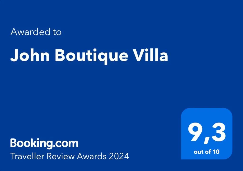 John Boutique Villa — 5