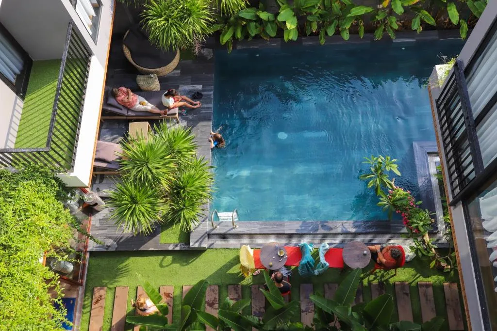 K House Apartment Danang Beach — 3