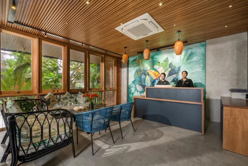 Lantana House Boutique Da Nang — 4